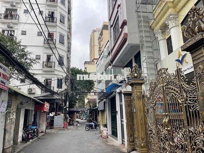 Phú Diễn. ÔTô Đỗ Cửa - 43m2 - Mt 3.5 - 5 Tầng Thang Máy - Lô Góc