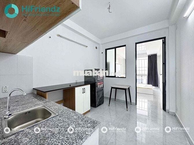 🌷CHO THUÊ CĂN HỘ TÁCH BẾP, DIỆN TÍCH RỘNG, CỬA SỔ LỚN SIÊU THOÁNG Q10