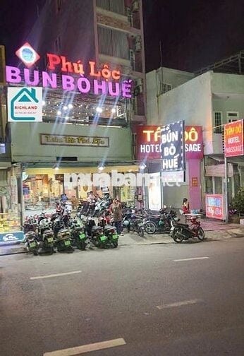Cho thuê nhà mặt tiền: Lê Trọng Tấn, P.Bình Hưng Hòa, Quận Bình Tân