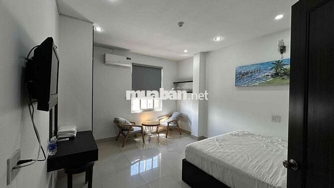 🔴 (NCC) CHO THUÊ CĂN HỘ 45m² 1PN RIÊNG BIỆT CÓ BỒN TẮM – ĐƯỜNG DƯƠNG Đ