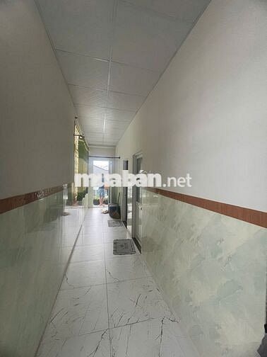 BÁN NHÀ QUẬN 7 - MẶT TIỀN HẺM - GẦN ĐƯỜNG HUỲNH TẤN PHÁT - Q7