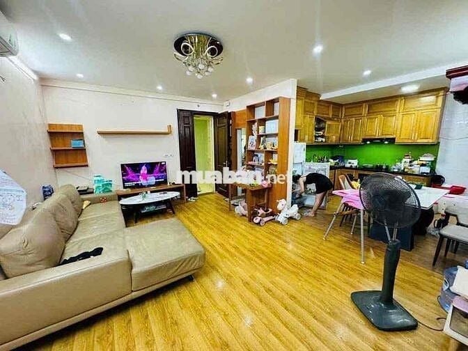 CỰC HIẾM! CĂN GÓC 3 NGỦ CAO CẤP TP GIAO LƯU, CÓ SLOTOTO FULL NỘI THÂT