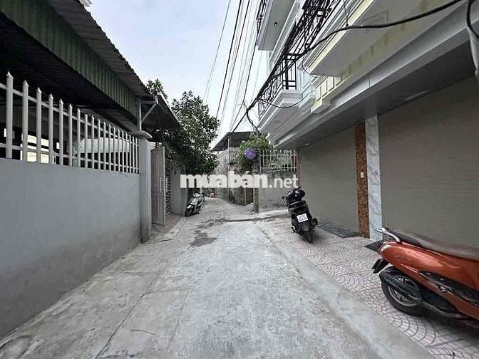 55m2 - Ngũ Hiệp/ Thanh Trì - Gara ô tô - 5,65 tỷ