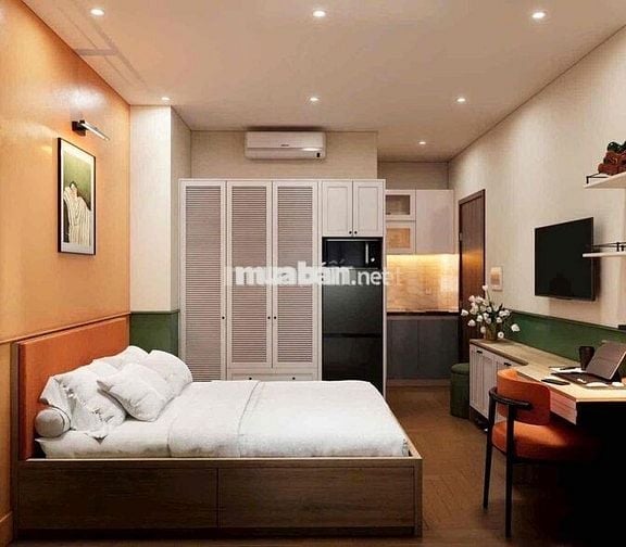 Studio full nt Lý Phục Man Quận 7