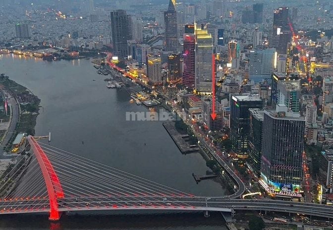 BÁN BIỆT THỰ SIÊU VIP NGAY MẠC ĐĨNH CHI, P.SÀI GÒN, 12x18, Chỉ 66 tỷ 