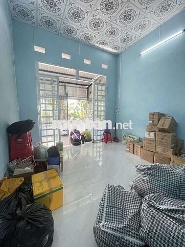 Nhà mới 4x18 2pn KDC Phú An 4,5tr