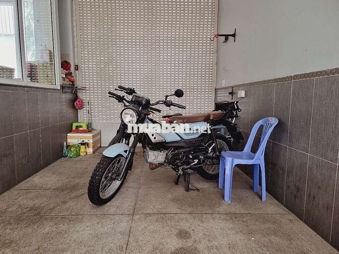 PG-1 đợt đầu như xe mới
