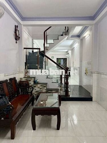 Cho thuê nhà nguyên căn sạch sẽ Gò Vấp