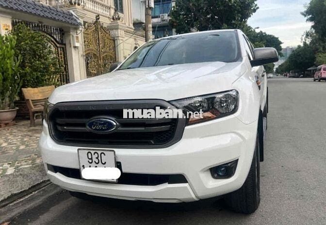 Ford Ranger 2020 XLS 2.2L 4x2 MT - 30000 km-zin