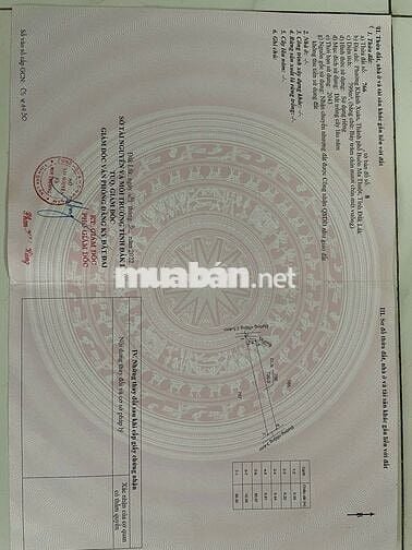 BÁN ĐẤT 799m2 - 1.85 tỷ - Phường Khánh Xuân - Tp Buôn Ma Thuột