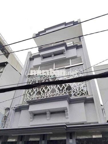 CHO THUÊ NHÀ HẺM XH 1/ 3PN MỚI TINH 3MÁY LẠNH THỐNG NHẤT P10 GV