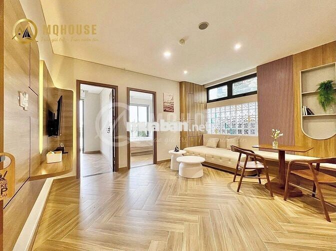 Cho Thuê Căn Hộ 2PN Tiện Nghi Đa Dạng Giá - Gần Sân Bay, Hoàng Văn Thụ