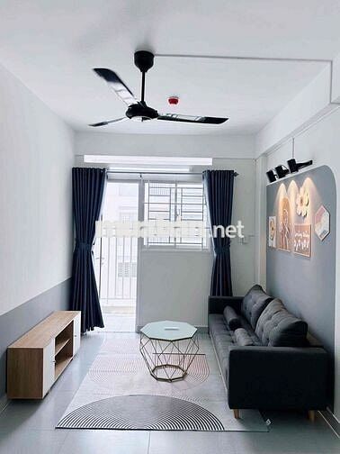 CHO THUÊ CĂN HỘ CHUNG CƯ NAM LONG 2 CENTRAL LAKE FULL NỘI THẤT 2PN