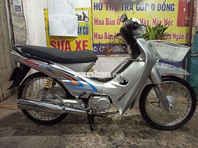 WAVE 110 HQ BSTP FULL NEW KENG CỤC MÁY BXC FU1 BỐC