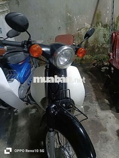 Honda cub châu âu hàn quốc bstp