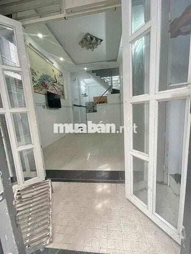 Nhà Full Nội Thất đg Ng Văn Khối P9: trệt 2 lầu sân thượng, 4pn, 3wc