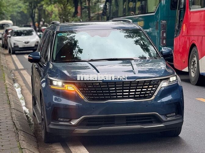 Kia Carnival 2022 Signature 2.2D