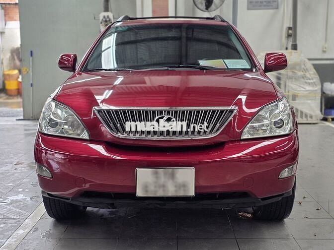 Lexus RX330 đăng ký lần đầu 2007 - 215000 km