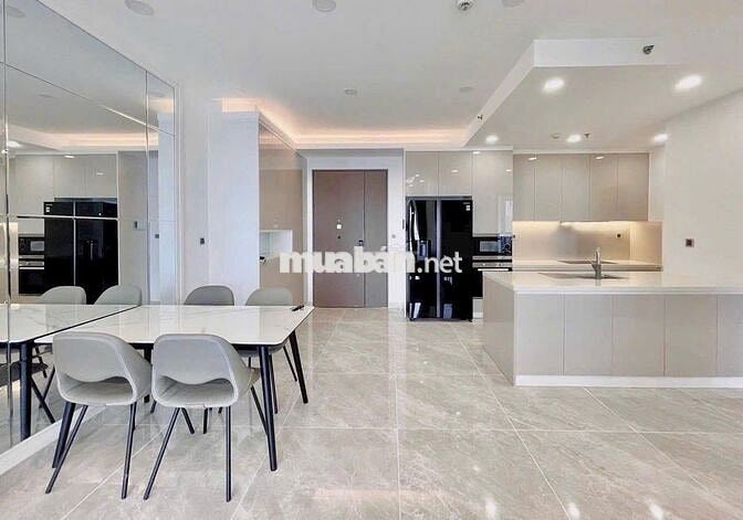 BÁN THE PEAK MIDTOWN- VIEW SÔNG SÀI GÒN - 108M2 - 3 PN - GIÁ 15 TỶ