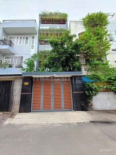 100M2 ĐẶNG THUỲ TRÂM, Bình Thạnh - 4 LẦU Thanh Máy VIP Giá 5.8TỶ