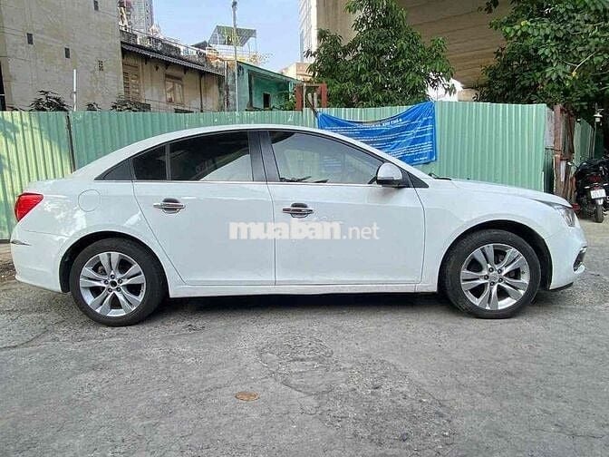 Chevrolet Cruze 2016 LTZ 1.8 AT - 90000 km