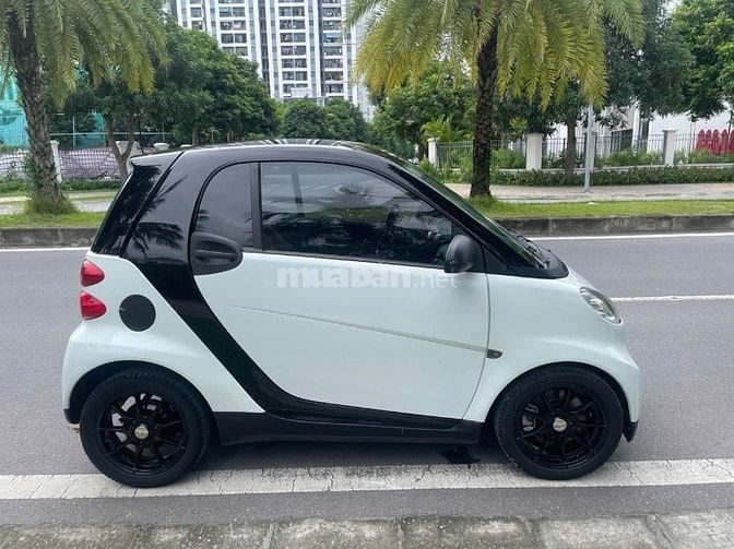 Smart Fortwo 1.0 AT sản xuất 2010 mầu trắng Nhập khẩu Đức