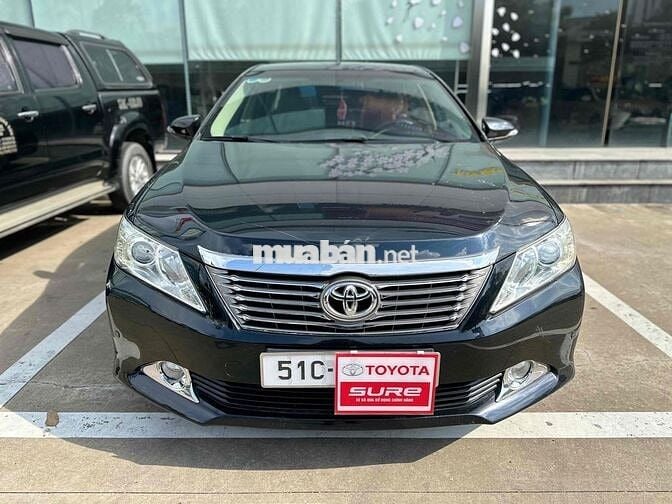 Toyota Camry 2013 2.5G - 68000 km 5c tự động