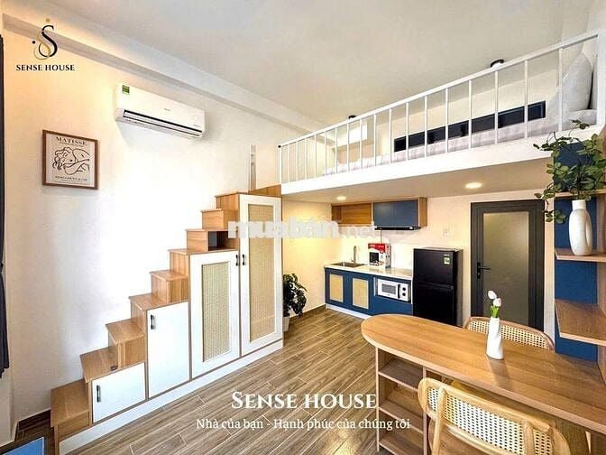 DUPLEX - MỚI XÂY NEW - FULL NỘI THẤT NGAY LÊ ĐỨC THỌ