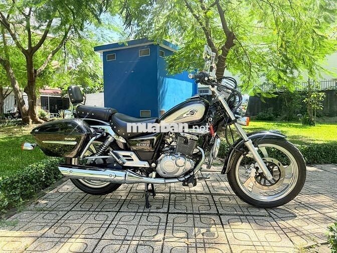 Bán suzuki GZ150A dk 2024 odo6k bssg