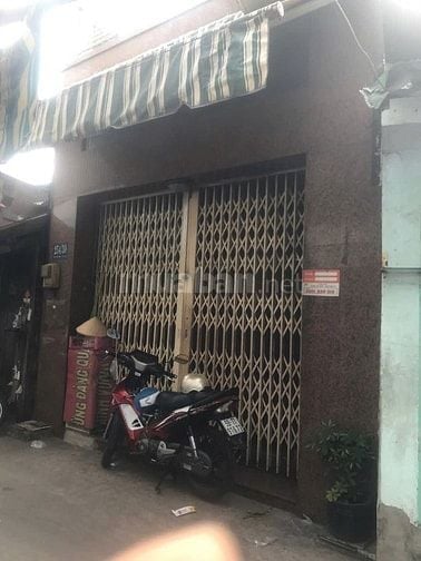 Chính chủ cho thuê nguyên căn 108m2 253/30 Bến Vân Đồn P2 Q4
