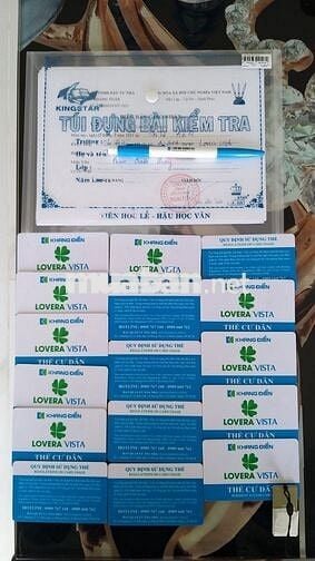 ✨ BÁN CĂN HỘ 1PN LOVERA VISTA – GIÁ CHỈ 2,5 TỶ – SỔ HỒNG SẴN ✨