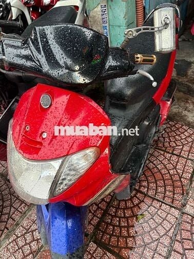 Yamaha Nouvo 2004