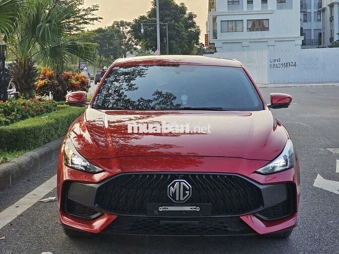 MG5 luxury 2022 đky 2023