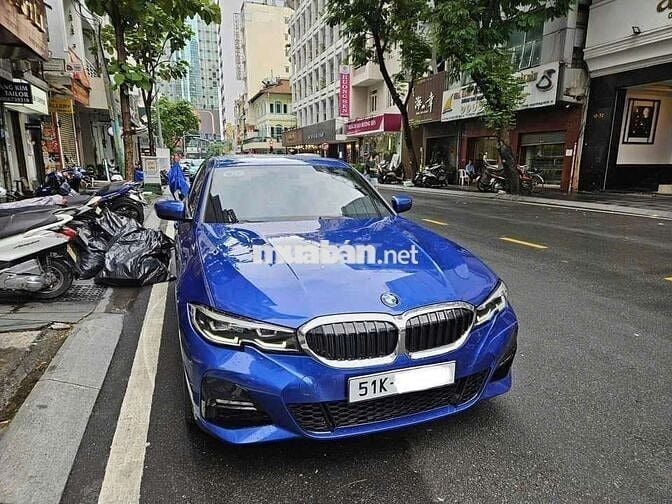 2022 320i M Sport - 20000 km