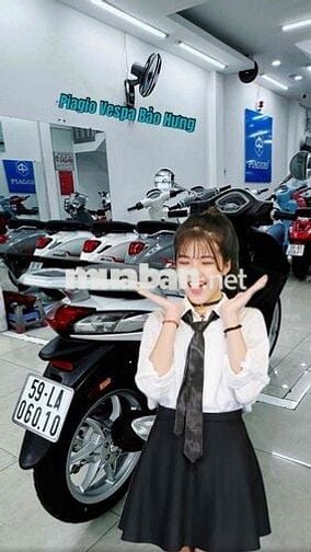 Libety 50cc chính hãng Piaggio ko cần bằng lái