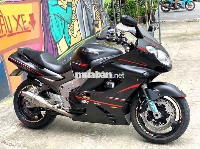 🥰Siêu phẩm Kawasaki1200cc bao mạnh 4 máy tê tái🥰