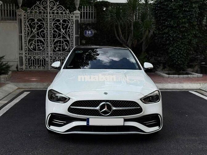 Mercedes Benz C300 AMG All New model 2022