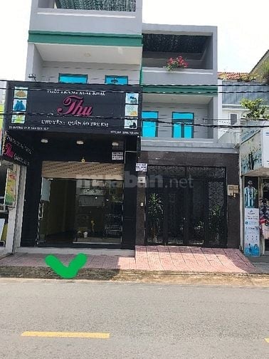 Cho thuê mặt bằng kinh doanh Tân Quy Q7