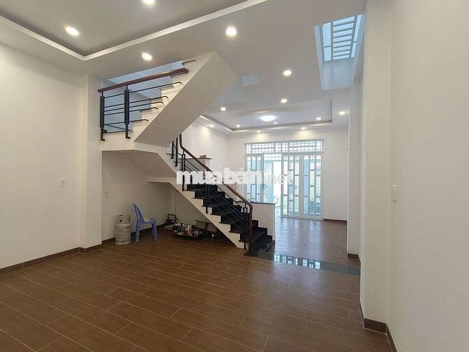 NHÀ SHR 56,8m2 HẺM XE HƠI - GIÁ TỐT PHƯỜNG Hiệp Bình Chánh, TPHCM