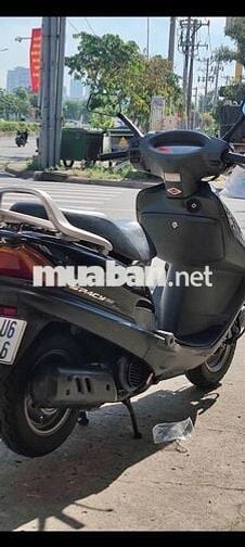 Bán xe Honda Spacy 125c biển số sảnh