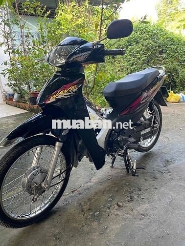 Wave Alpha 110 kiểng