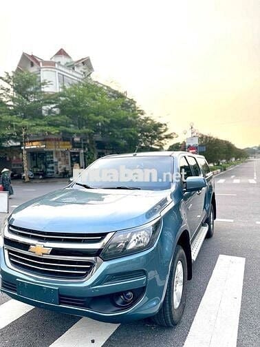 Chevrolet Colorado 2016 LT 2.5L 4x4 MT - 153287 km