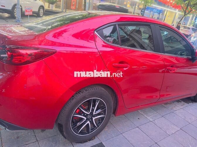 Chính chủ cần bán Mazda3 2019