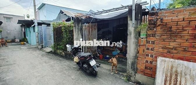 Nhà sổ hồng full thổ cư. Xuân thới thuợng