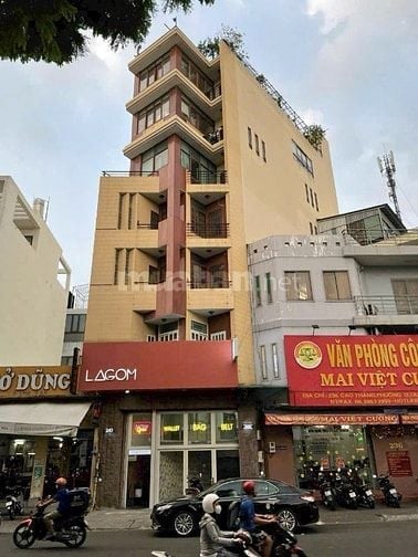 Bán nhà mặt phố tại Cao Thắng, Quận 10, TP.HCM, 45 tỷ, 89m2, đẹp,