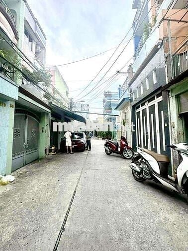 Bán Nhà Khu Vip Nguyễn Duy, Phường 10, Quận 8, Hẻm to 6M, SHR