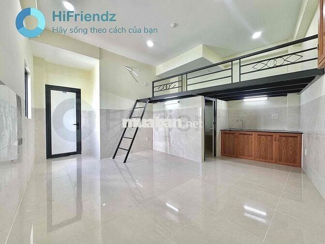 DUPLEX MỚI XÂY NGAY LOTTE MART NGUYỄN VĂN LƯỢNG GÒ VẤP CHỈ TỪ 4TR