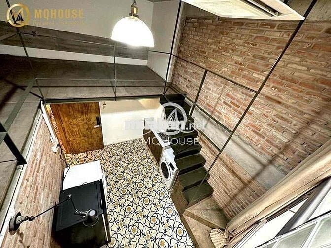 DUPLEX CỬA SỔ TRỜI NGAY CỘNG HOÀ - ETOWN - NHÀ ĐẸP, MÁY GIẶT RIÊNG