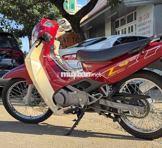 Xipo RGV 120 full zin 1999 - hải quan chính ngạch