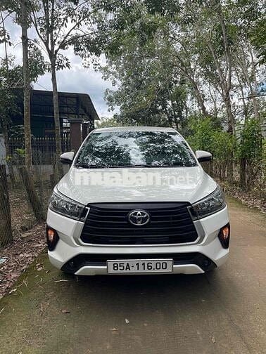 Toyota Innova 2020 E 2.0 MT - 68000 km
